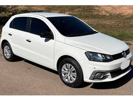 VOLKSWAGEN GOL 1.0 12V MPI TOTALFLEX TRENDLINE 4P MANUAL
